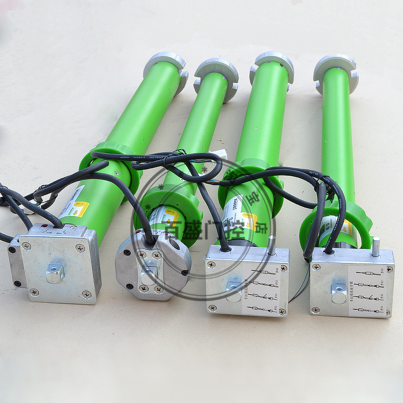 Original 120N Du tube motor 50N rolling shutter door 80N electric door and window opener 100N garage door motor