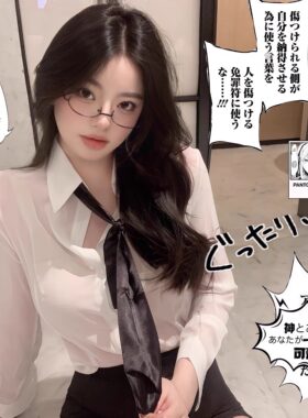 教师职业装透视白衬衫女长袖御姐风雪纺衬衣ol秘书包臀裙趣情制服