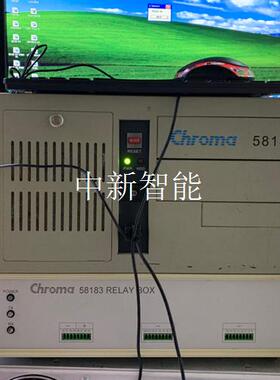 Chroma 58183 LED 电性测试仪感兴趣的话点“我