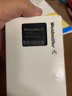 16DO BASIC 魏德米勒远程IO模块UR20