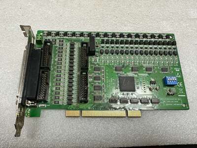 研华PCI-1730U