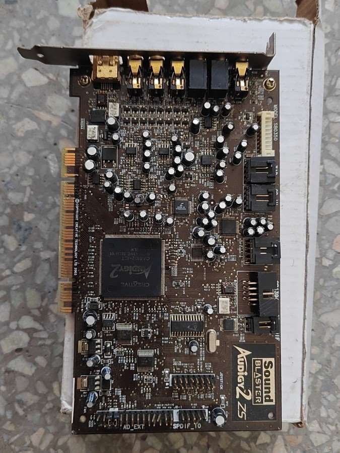 创新声卡SB0350A2ZS