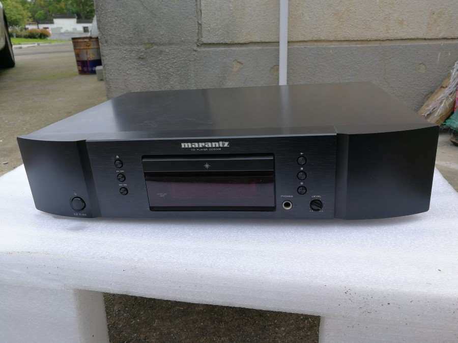 马兰士cd5005
