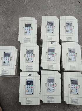 JL820MV430075L巨联变频器0.75千瓦拆机机 议价