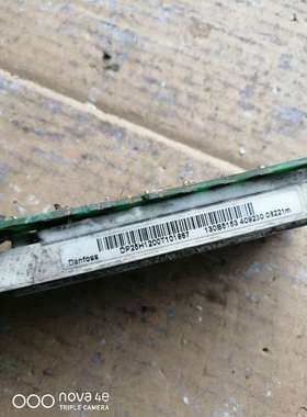 丹佛斯IGBT模块DP25F1200T101667二手拆机 议价