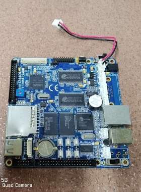 友善mini2440开发板单板ARM9电子学习板S3C24