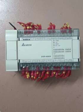 （议价）台达DVP40EH00R3V2.00A0实物拍摄成