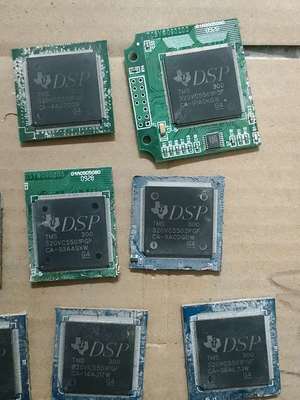 TMS320VC5501PGF300拆机现货咨