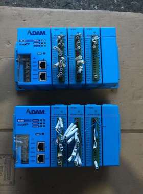 研华PLCADAM5000/ECAT16DO实物图拍