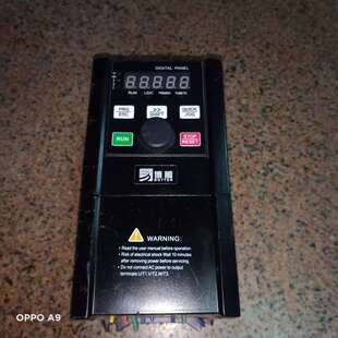 4R0PB二手拆机成色 博腾变频器X550一4T2R2GB