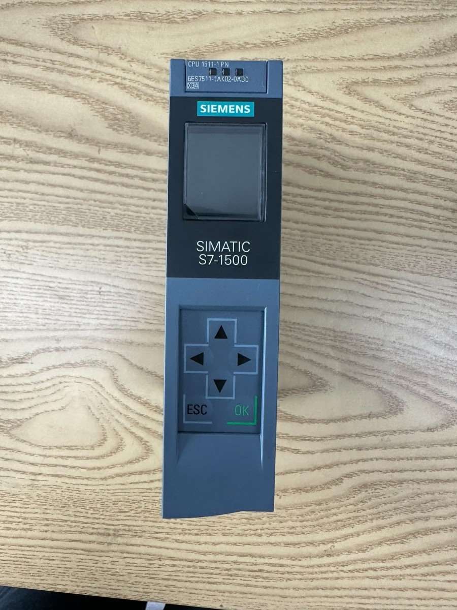 （议价）西门子511-1AK02.CPU1511-1PN95新