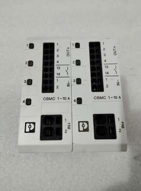 菲尼克斯CBMCE424SC/1-10A现货拆机件实