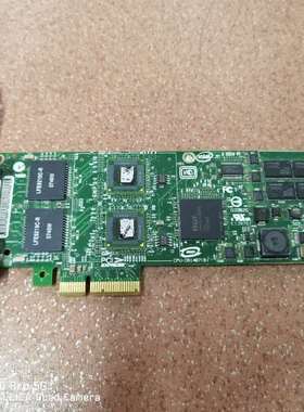 intel英特尔CPU-D61407B拆机卡四