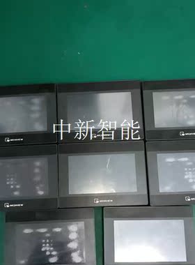 威伦TK6070iP拆机8台,成色如图,部分安装扣处有裂痕,