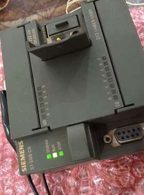 SIEMENS西门子PLCCPU222CN6ES72