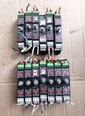 英国furse浪涌保护器ESP30E二手拆机实物拍摄包 议价