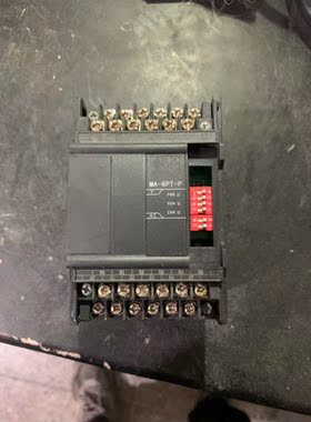 信捷PLC型号MA-6PT-PDC22--26V功能包好