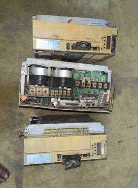 安川伺服驱动器5kwSGDM-50ADA-V暴力拆机成