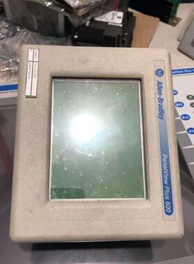 PLUS600AB罗克韦尔2711P-T6M20D