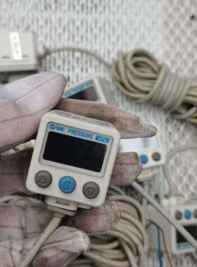 （议价）SMC压力开关ZSE40A-C6-R范围0-101.