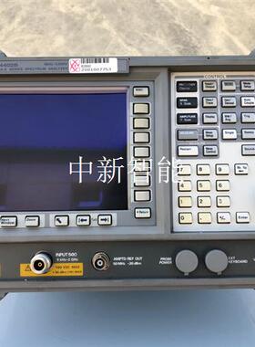 安捷伦 Agilent  E4402B实物图,全好。