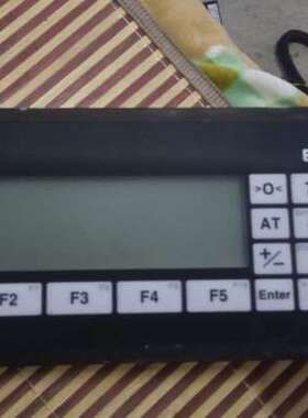 丹麦艾勒森eilersen数字重量终端仪表ECM9625G