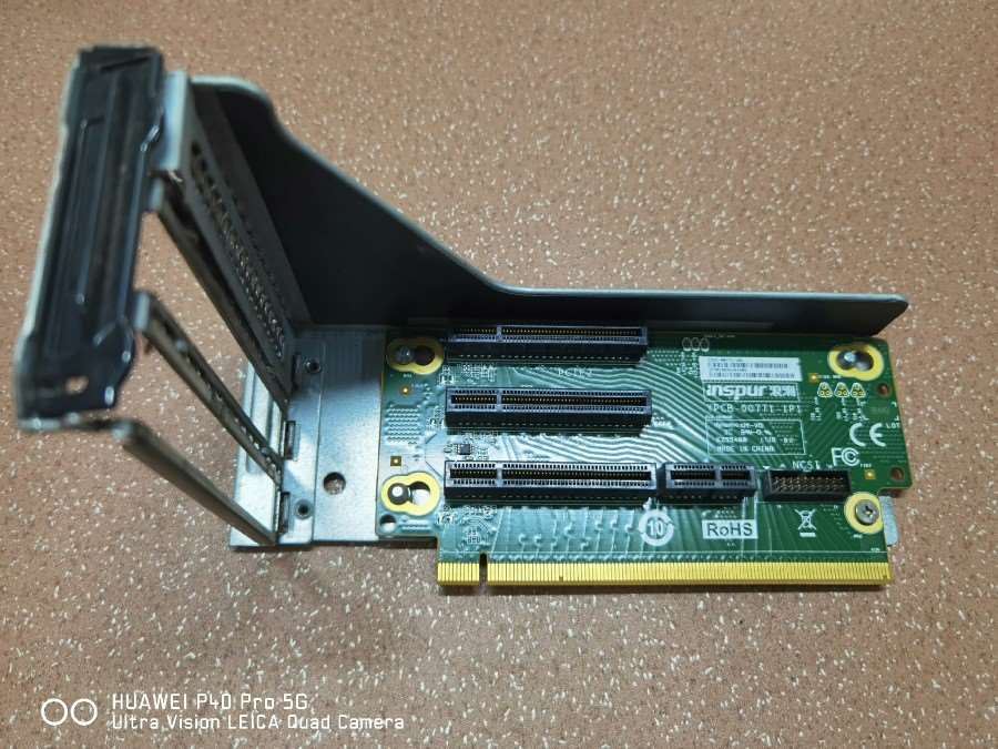 YZRI-00771-101\tRiser卡InspurN