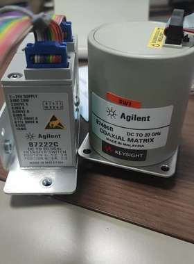 安捷伦aglient87222C87406B电子开关