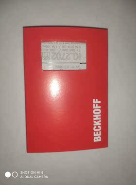 倍福BECKHOFF模块KL2702议价