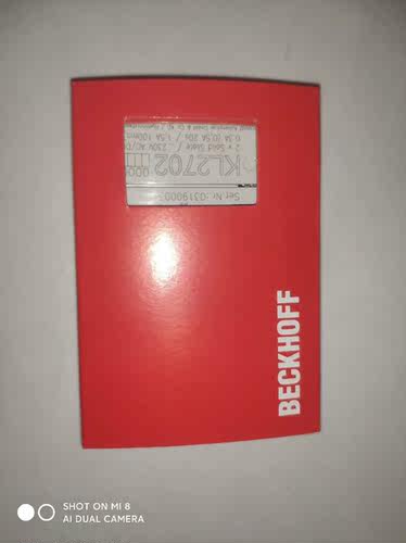 倍福BECKHOFF模块KL2702议价