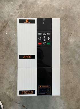 KINGDA变频器A600-4T0110G-M/4T0150