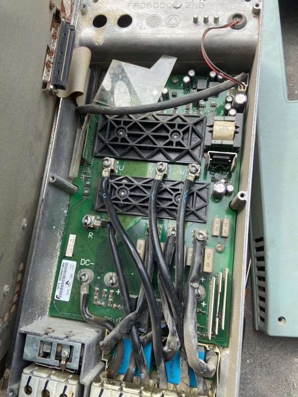 伟肯变频器驱动板加主板PC00416C416E400V