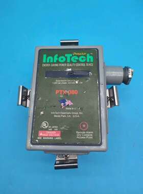 美国infotech瞬态电压浪涌抑制器EMI滤波器PTX0
