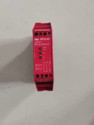 （议价）泉继电器模块HRⅠS-AF5130功能包好成色如图实拍