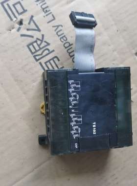 欧姆龙plcCP1W-TS102
