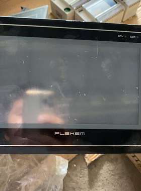 FLEHEM繁易触摸屏FE2070i二手拆机成色如图