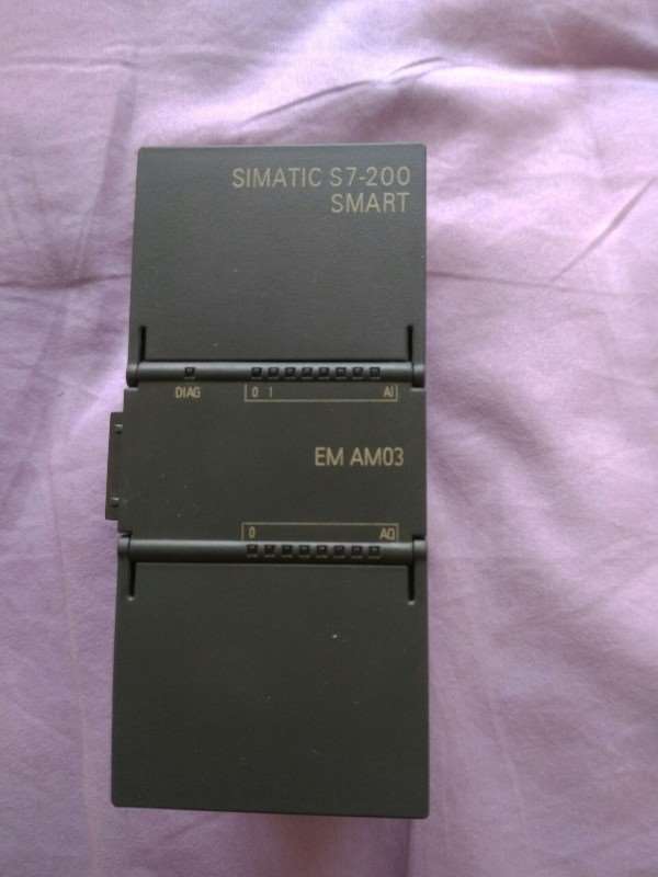 6ES7288-3AM03西门子模拟量输入输出模块