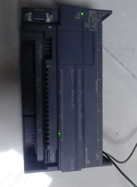 （议价）200smartst60无盖无端子上电如图.有密码当