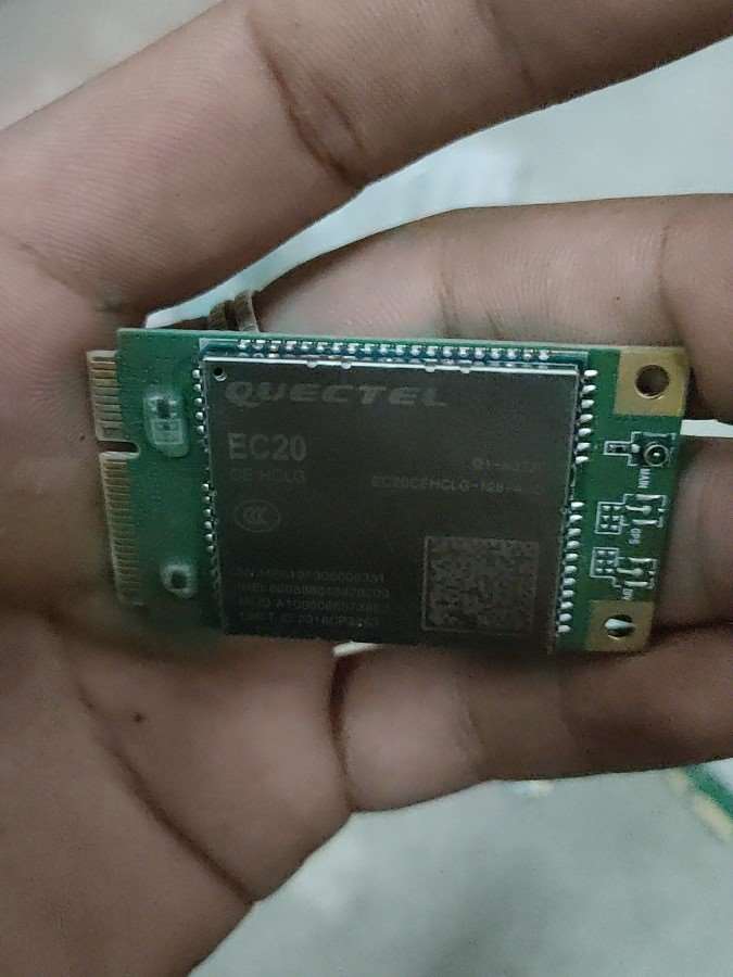 EC20CEHCLG-128-AUD拆机模块