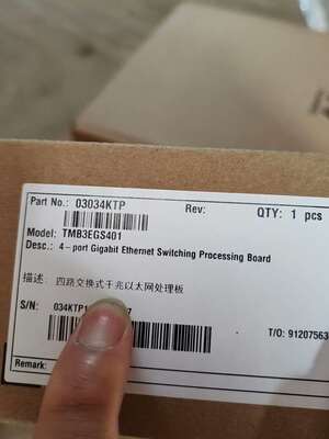 Huawei/华为华为OSN1800V板卡TMB3EGS4