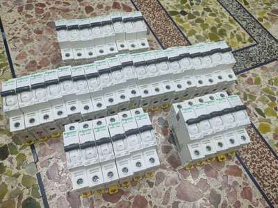 施耐德空气开关A9空开IC65N断路器单片1p空气开关