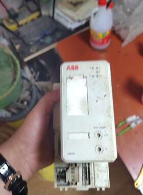 ABB模块CI810A功能完好