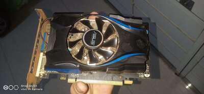 显卡GTX650影驰1G显存.卫生没做 议价