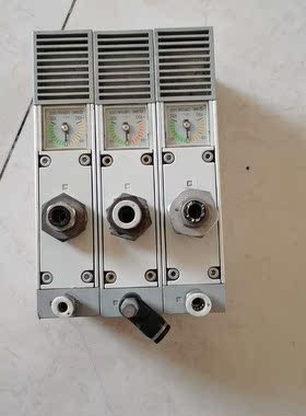 （议价）SMCZL212-G真空发生器拆机成色实图靓丽
