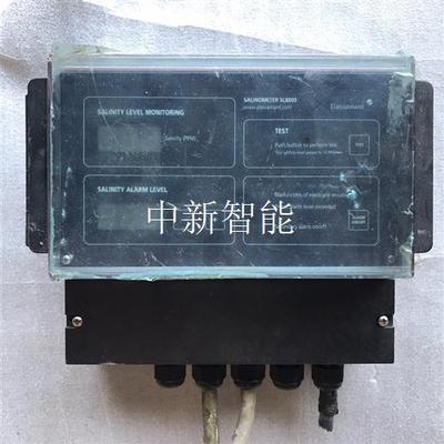 SALINOMETER SL8005盐度计。二手功能正常。有