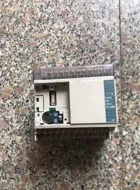 三凌PLCFC1s-30MR-001.实拍图包好