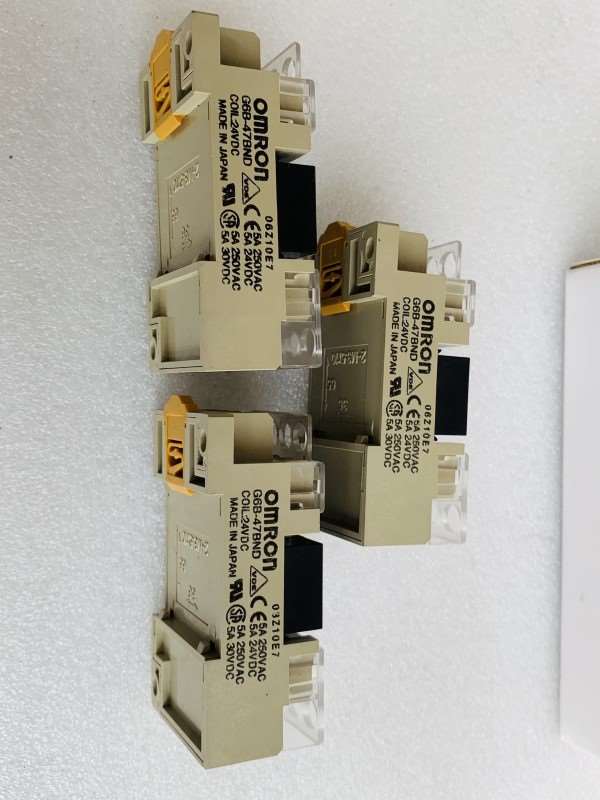 库存欧姆龙继电器模组G6B-47BNDg6B-4B