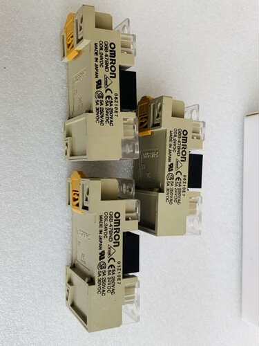 库存欧姆龙继电器模组G6B-47BNDg6B-4B