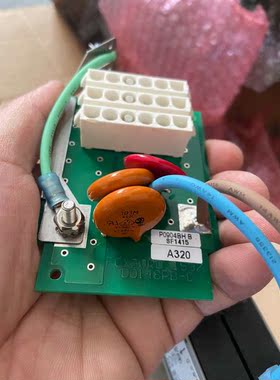 福克斯波罗电源开关板P0904HB-B,未使用,现货4个