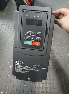 东元A510变频器A510-4005-SH3-AC3.7k 议价